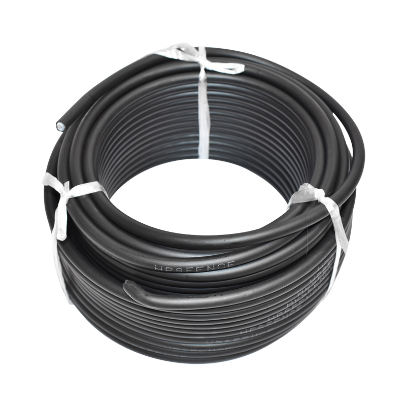 Cablu transfer subteran 2,5mm fi 7mm 25m/rola pentru gard electric Breckner Germany - imagine 2