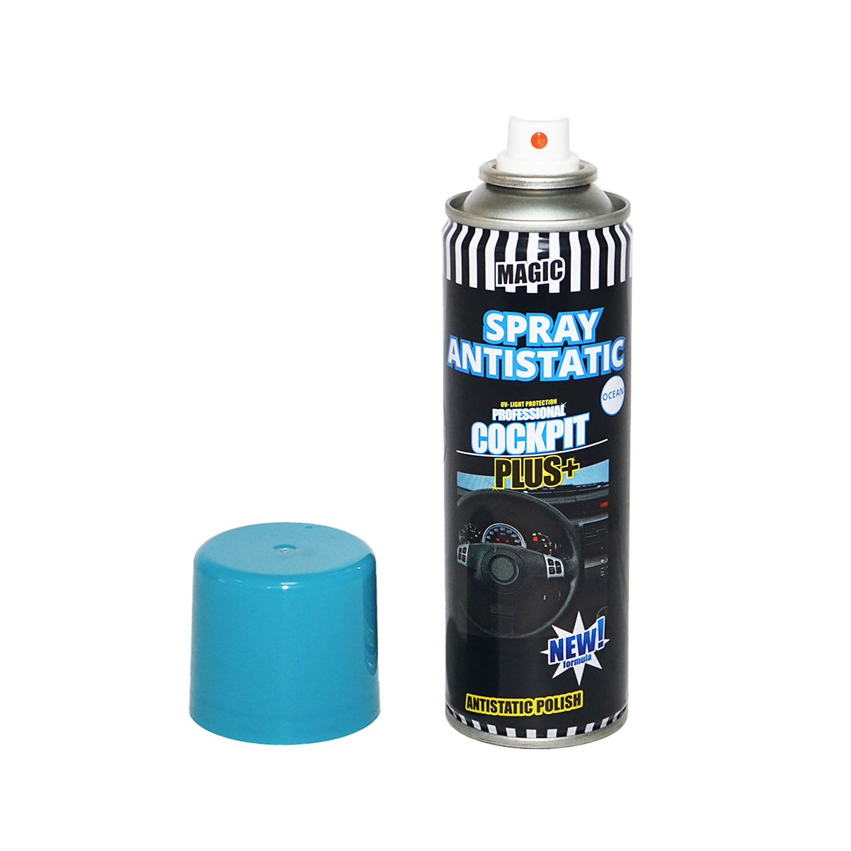 Spray silicon bord ocean 220ml - imagine 2