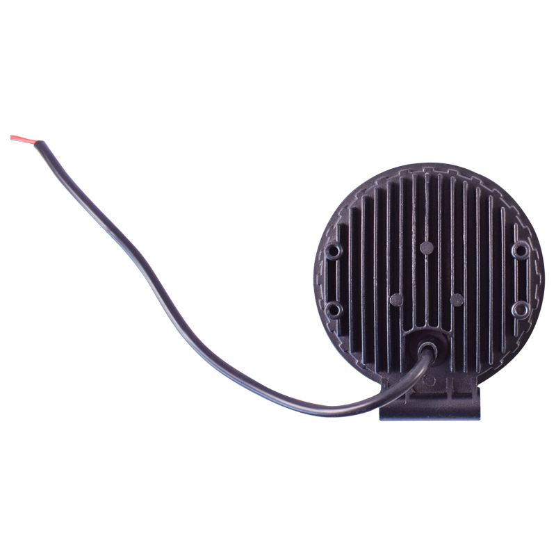Lampa cu 6 LED-uri 10-30V 18W unghi radiere 60 de grade tip flood Breckner Germany - imagine 2