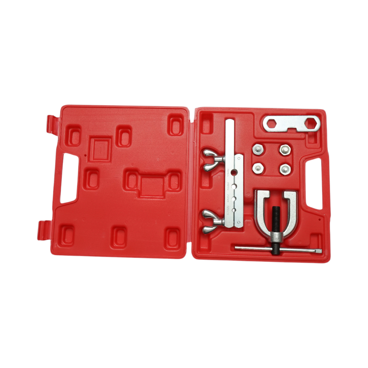 Trusa pentru bercuit conducte de frana sau racire 7 piese Breckner Germany - imagine 2