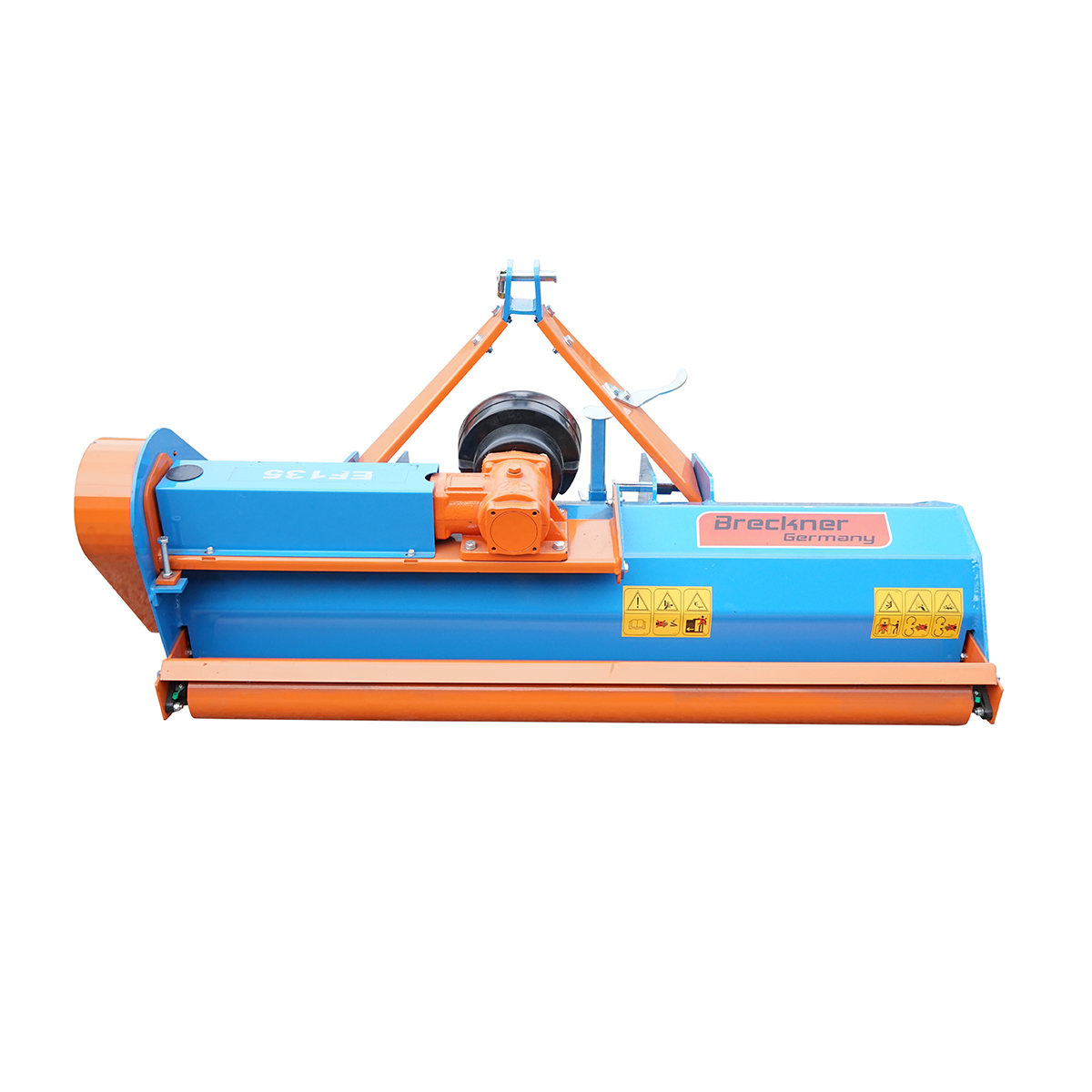 Tocatoare EF135 25-35CP cu cardan PP-540r/min 175Kg utilaj agricol - imagine 2