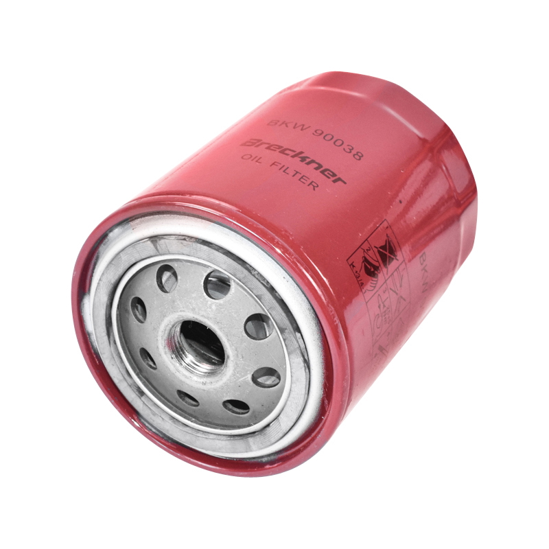 Filtru ulei Tractor Forestier cu motor Perkins, Massey Ferguson, Case, New Holland P554403 W940/24 - imagine 2