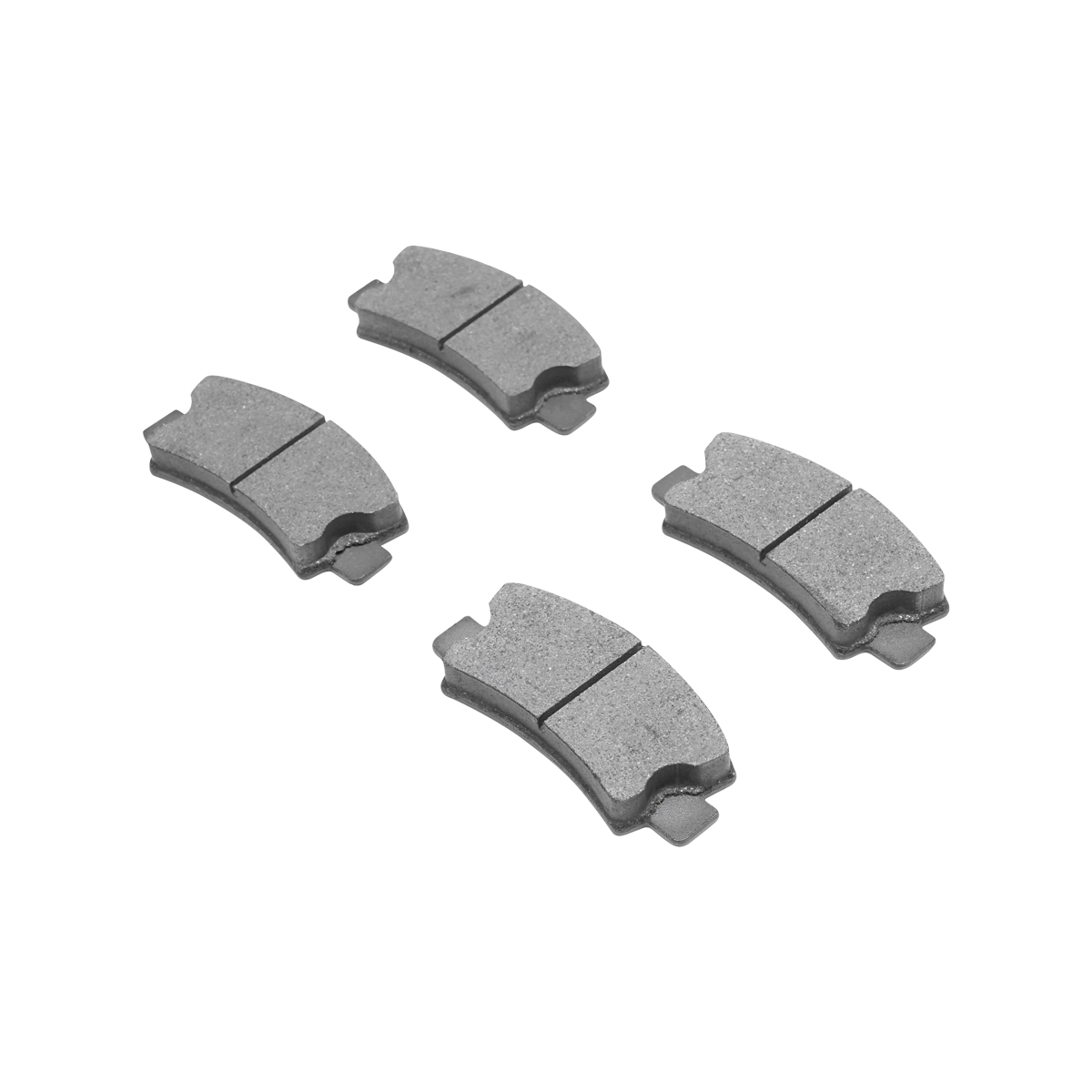 Placute frana pentru Dacia 6001539978 Breckner Germany - imagine 2