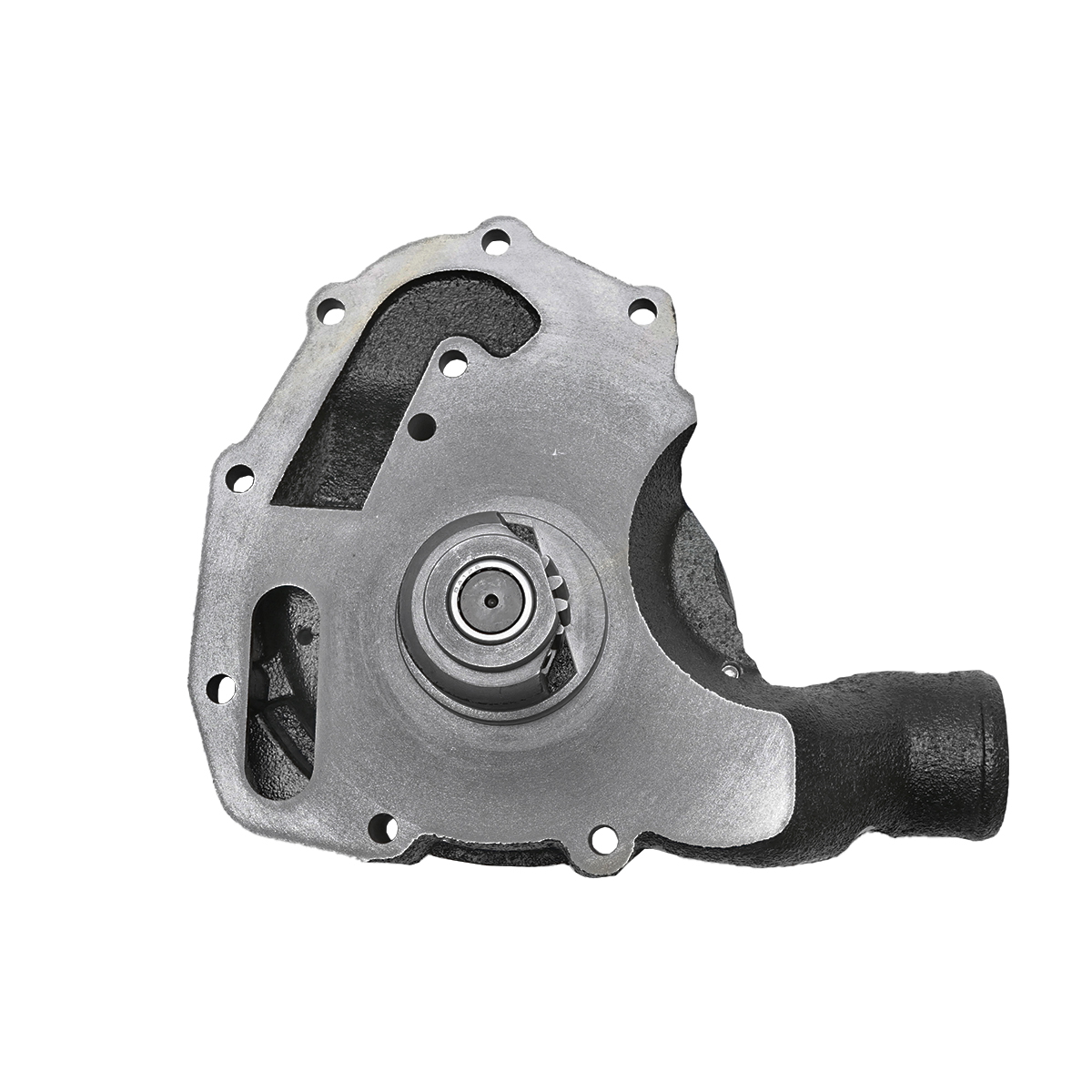 Pompa apa pentru Massey Ferguson cu motor Perkins U5MW0194, 4225069M91, 4226913M91, 4131A062, U5MW0206 - imagine 2