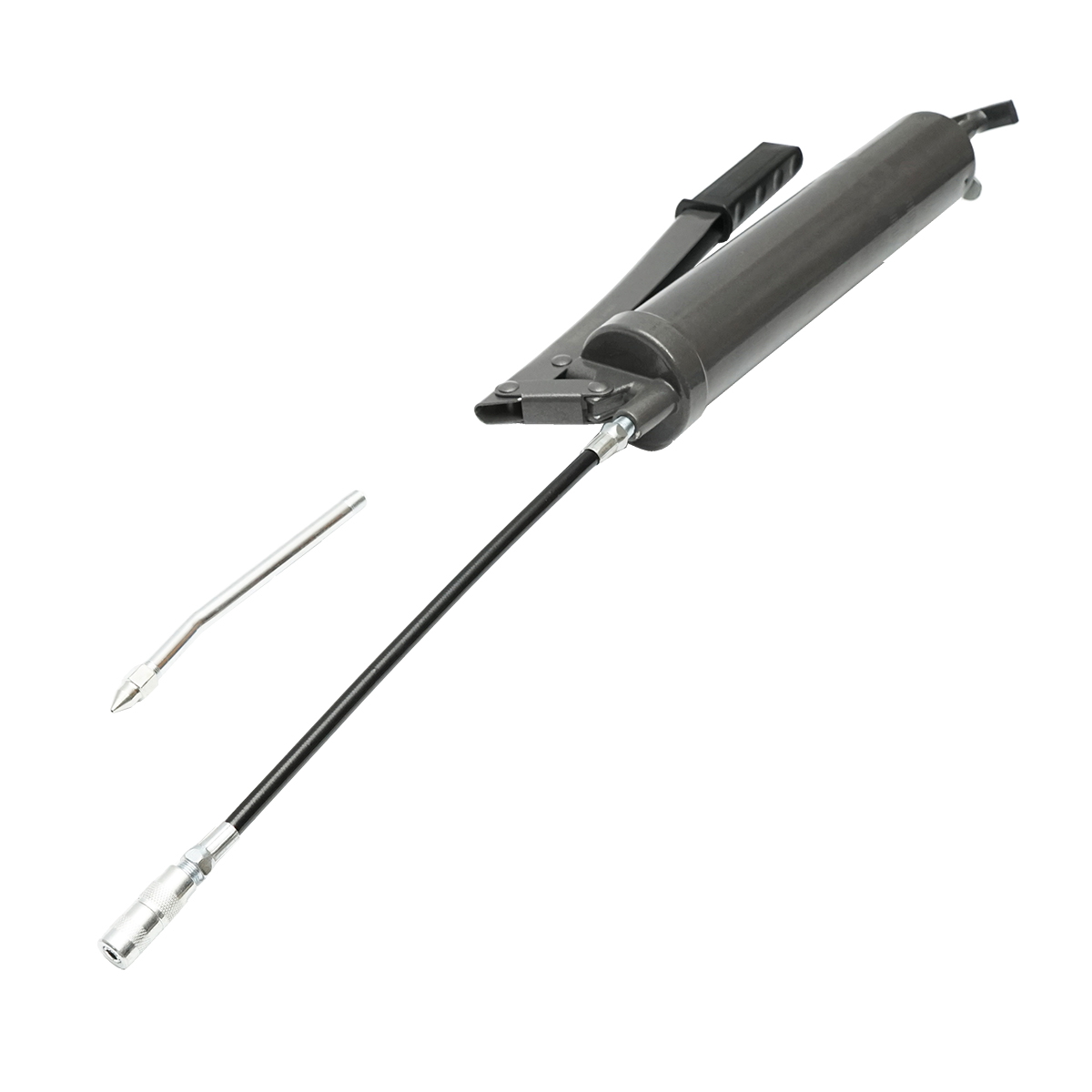 Pistol/pompa gresat profesional pentru tub vaselina - imagine 2