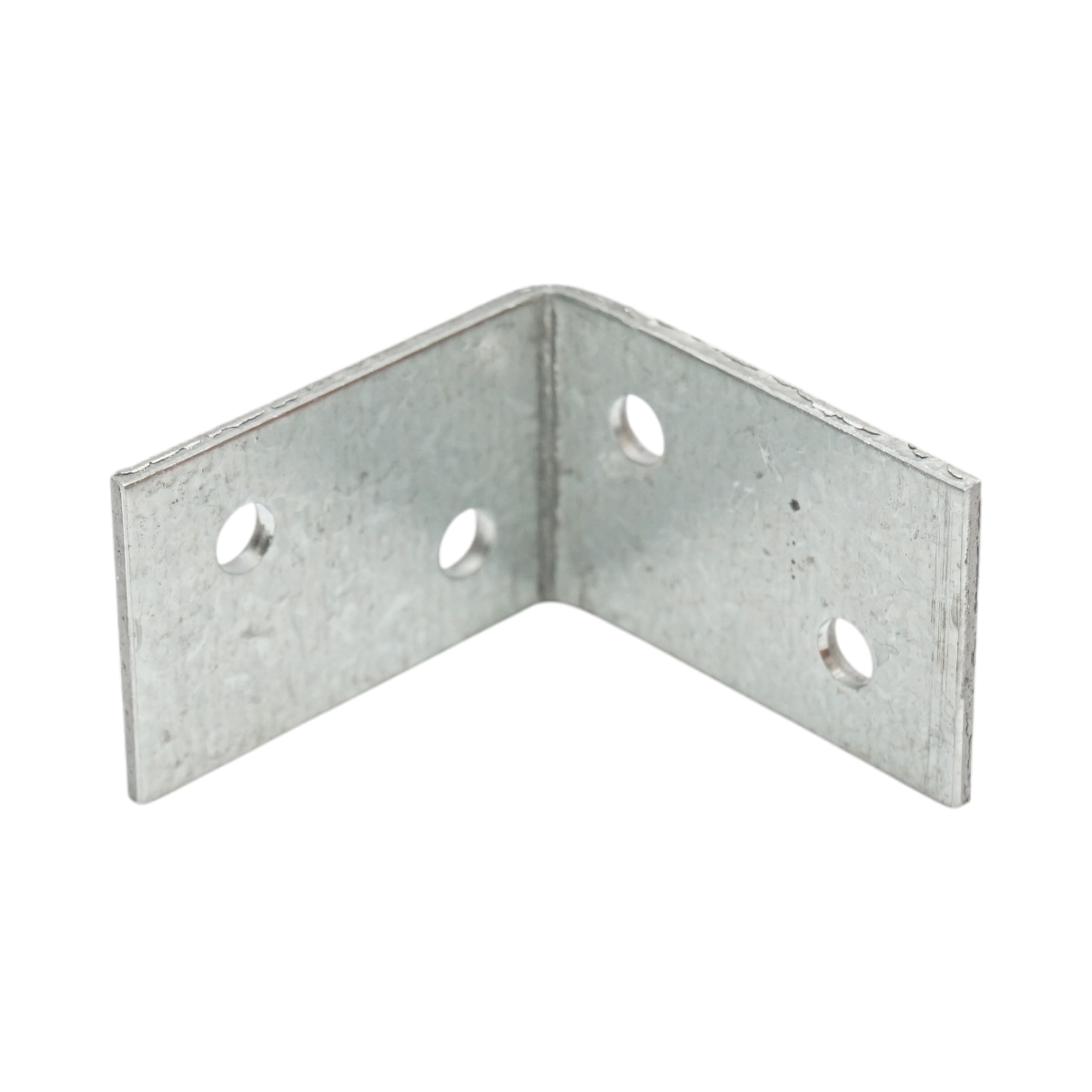 Vinclu de imbinare 40x40x25mm, grosime 2mm, otel zincat - imagine 2
