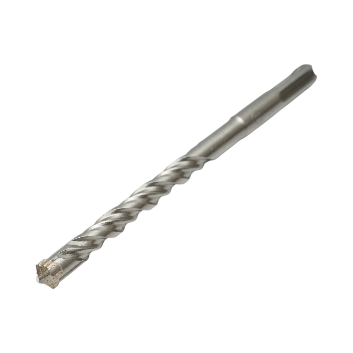 Burghiu beton vidia 10x160mm SDS Plus, varf cruce - imagine 2