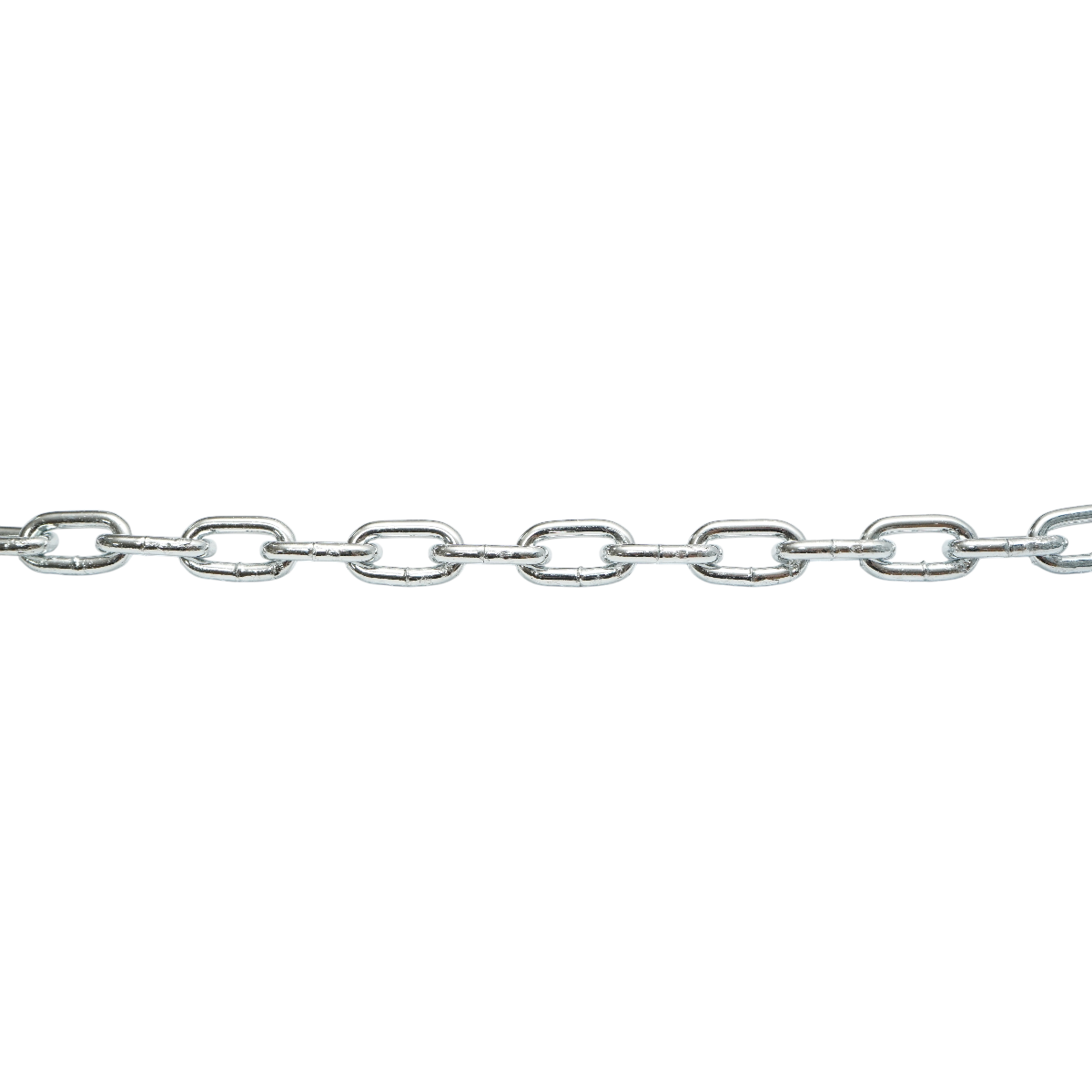 Lant electrogalvanizat 4.7x19x17mm DIN5685A 30m/rola tambur plastic - imagine 2