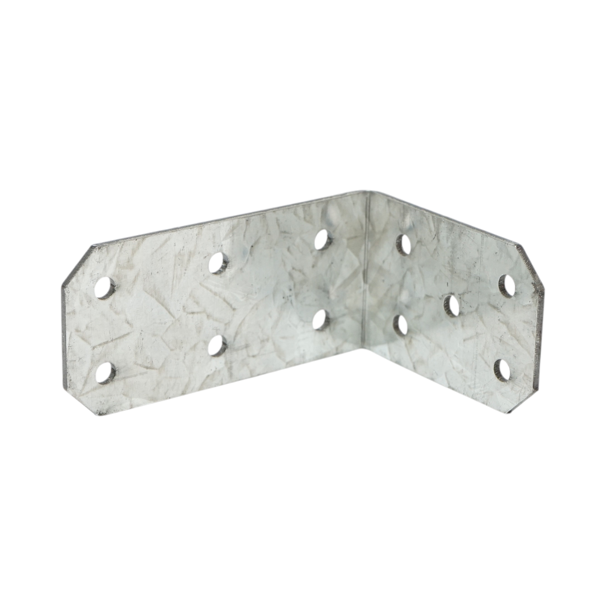 Vinclu de imbinare 85x60x40mm, grosime 2mm, otel zincat - imagine 2