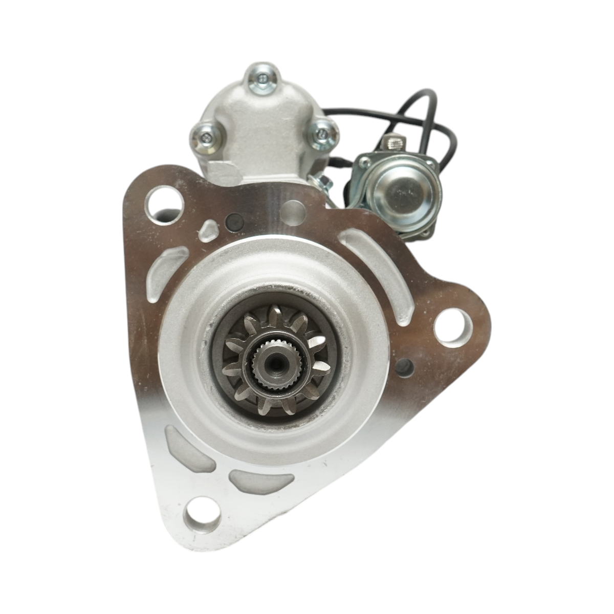 Electromotor 24V, 7KW pentru Mercedes-Benz Actros MP4, Antos, Arocs cod OEM M9T85471, M9T85371 - imagine 2
