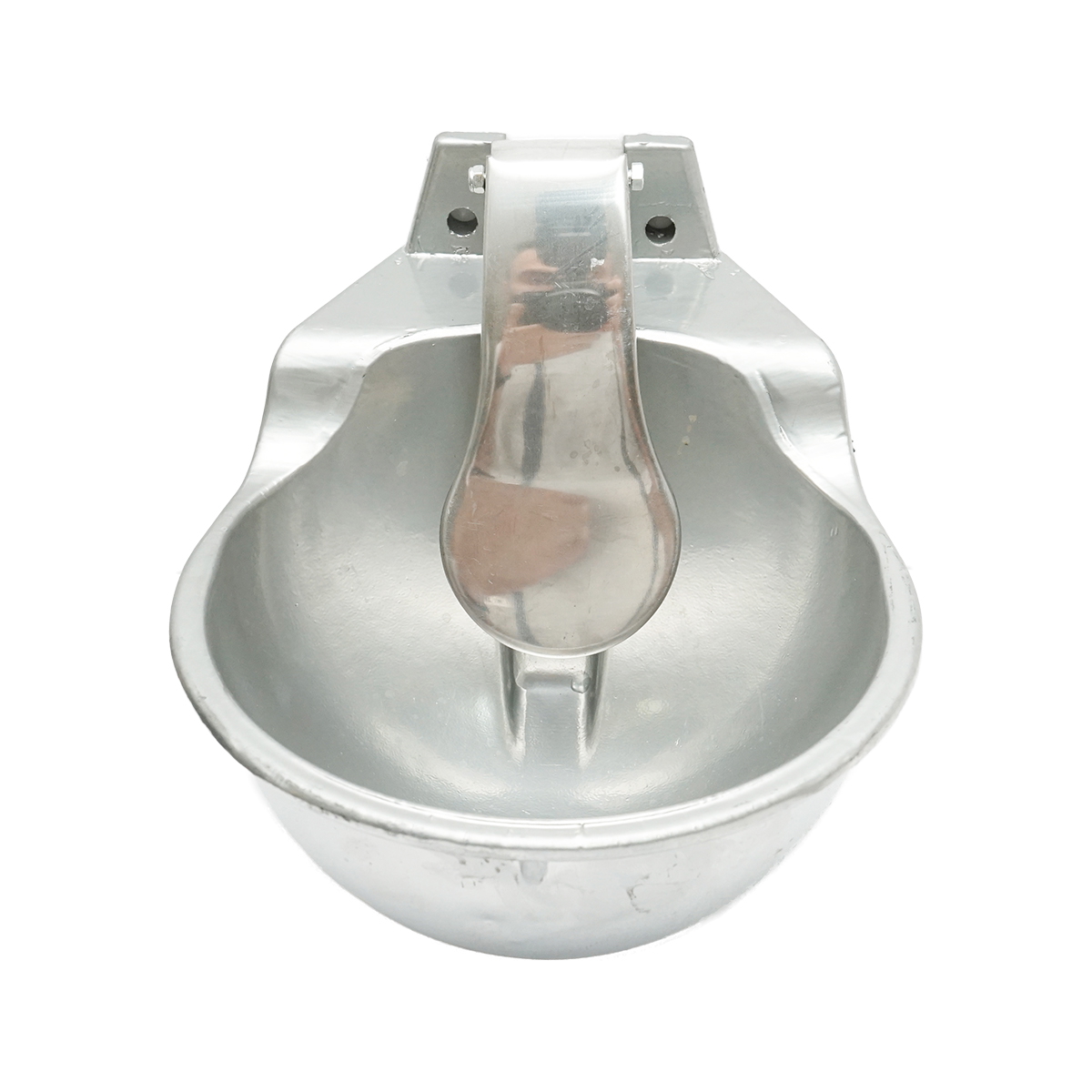 Adapatoare din aluminiu 2.5L cu clapeta si accesorii de prindere - imagine 2