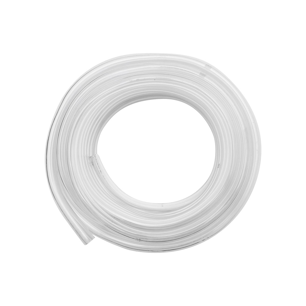 Furtun combustibil transparent interior fi 7, grosime 2mm 10 metri - imagine 2