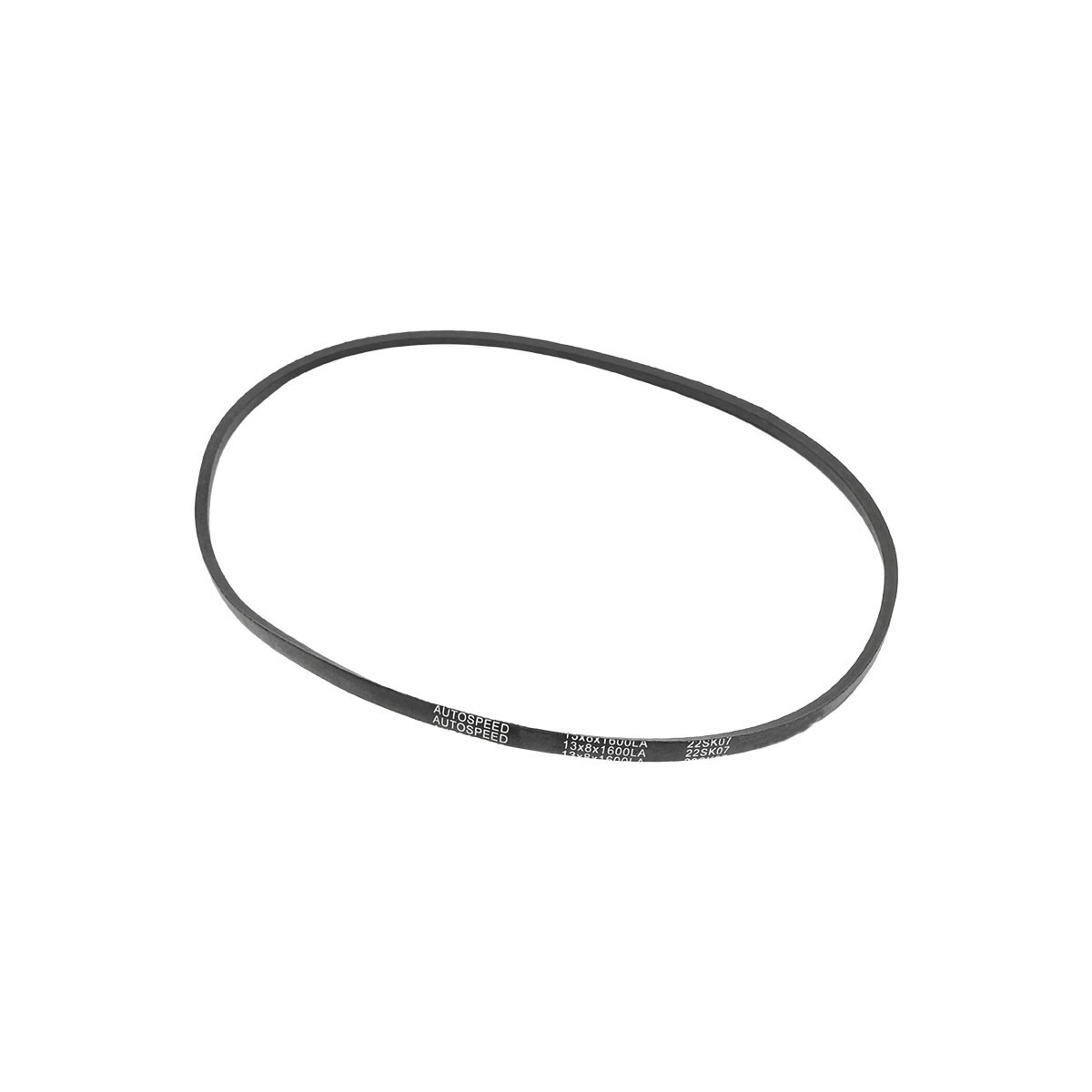 Curea transmisie trapezoidala A 13x8x1600 LA 13x1600 Autospeed - imagine 2