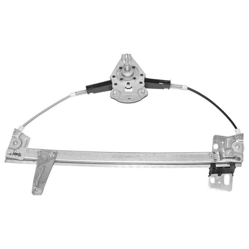 Macara manuala stanga Dacia Solenza 6001546337 - imagine 2