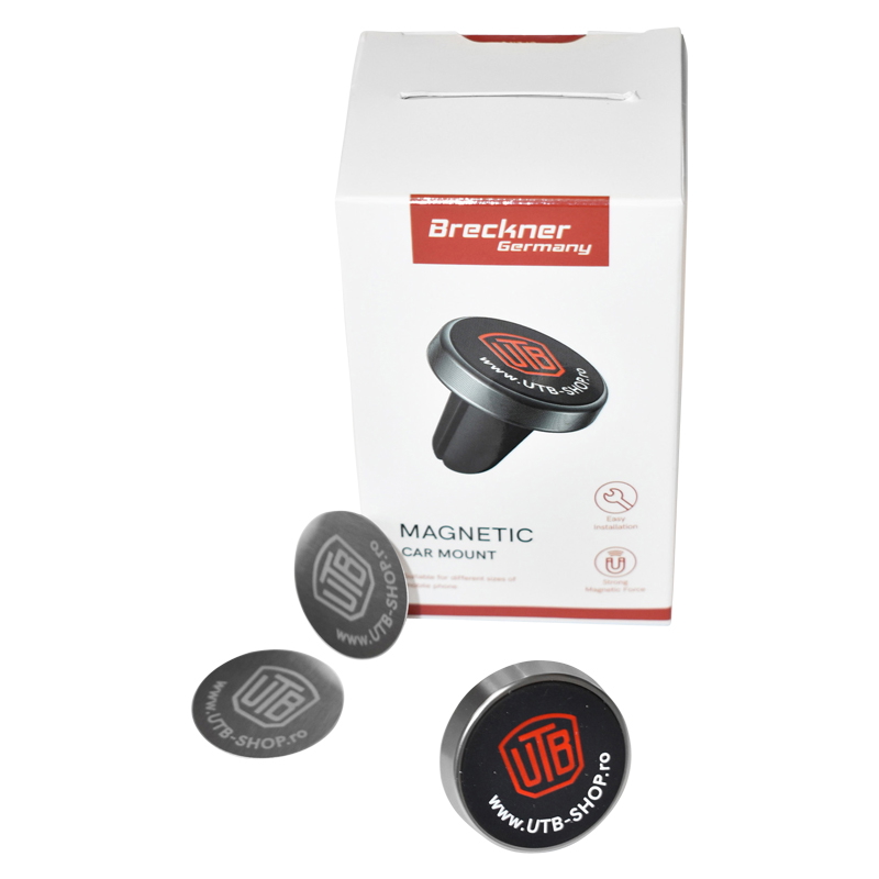 Suport magnetic pentru telefon UTB Breckner Germany - imagine 2
