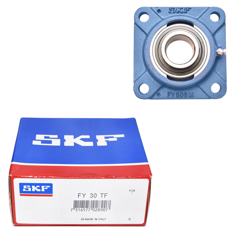 Lagar cu rulment SKF FY 30 TF - imagine 2