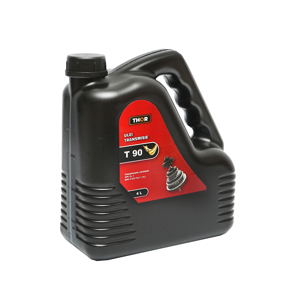 Ulei transmisie THOR T90 4L Lukoil - imagine 2