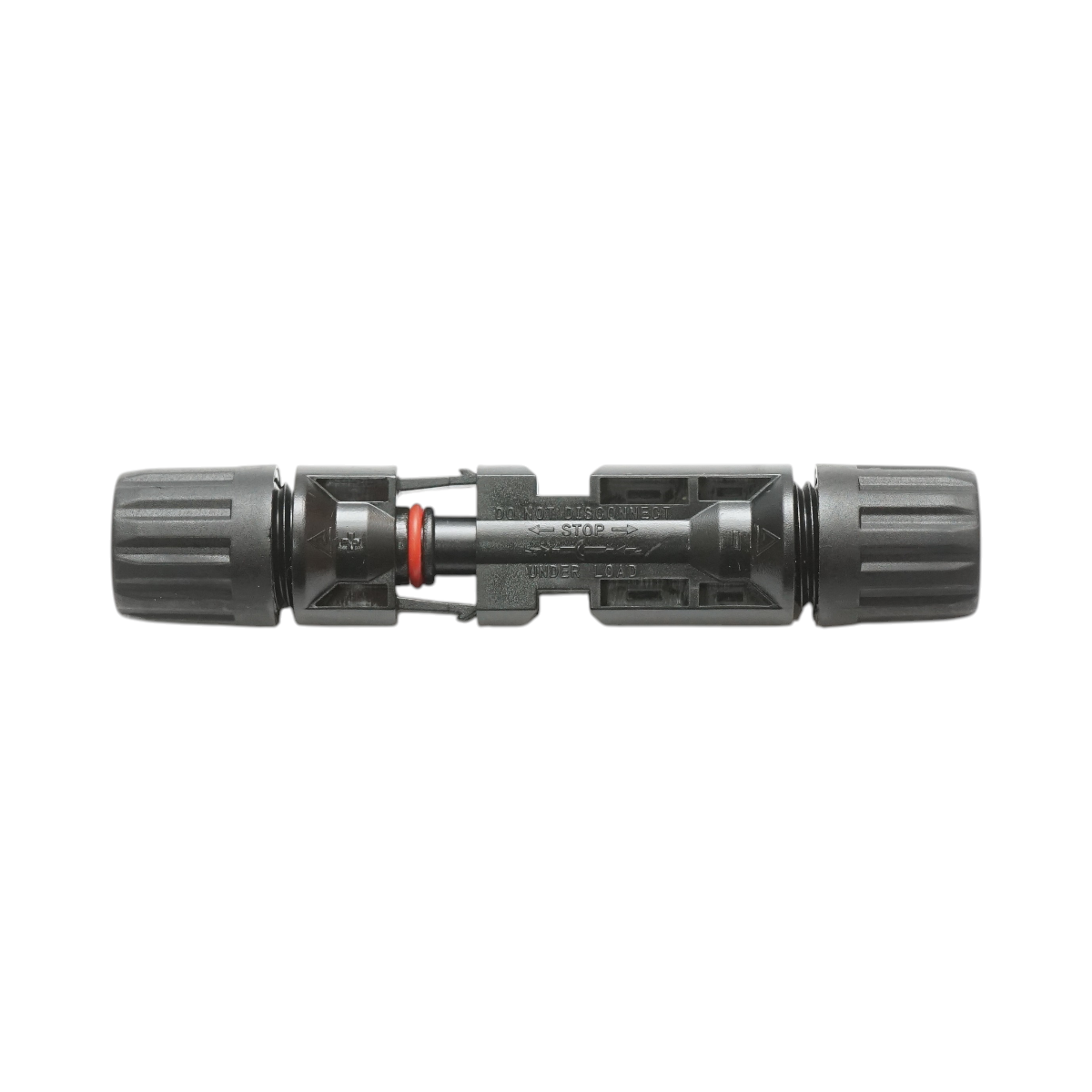 Set conector MC4, 1000V, 45A pentru cablu panou solar 4mm Breckner Germany - imagine 2