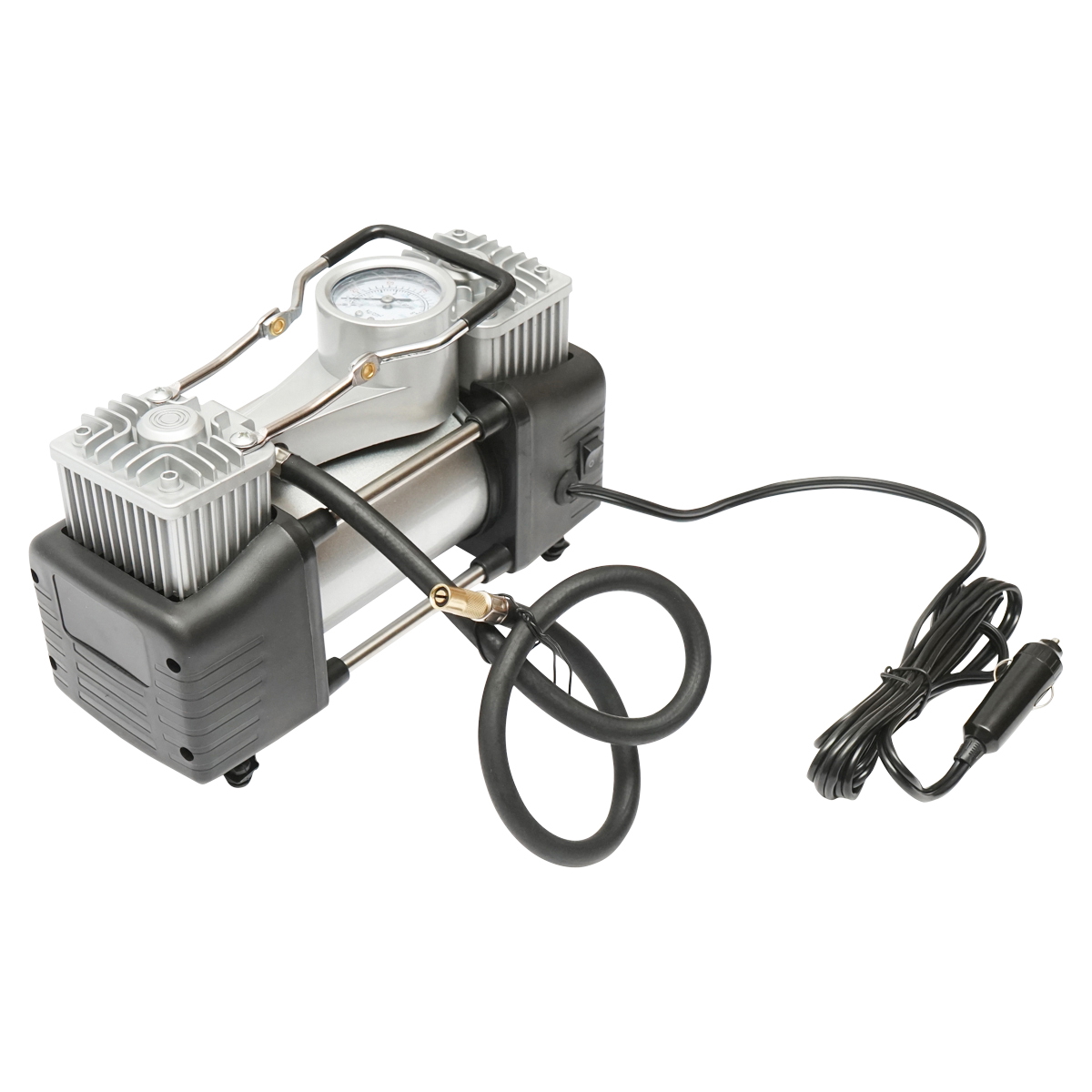 Compresor auto Heavy Duty 12V 150 PSI - imagine 2