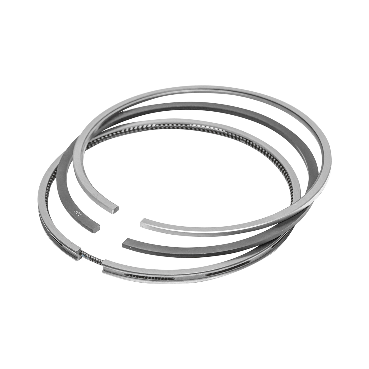 Segmenti piston 101,05mm 2,5x2,5x5mm motor Perkins - imagine 2
