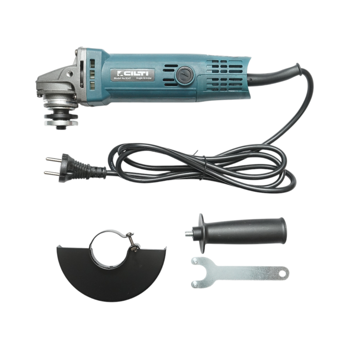 Polizor unghiular flex 680W, 220V disc 100-125mm, turatie 10000 r/min - imagine 2