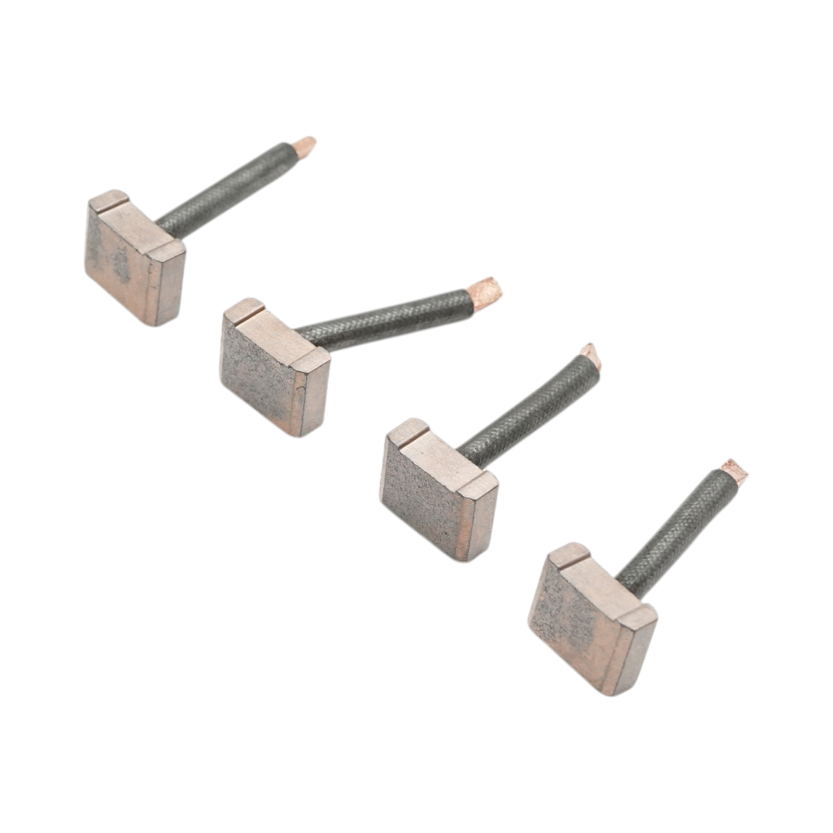 Set perii electromotor Saviem cu reductor LT 24V 4.5 kW 120Ah BK99670 Breckner Germany - imagine 2