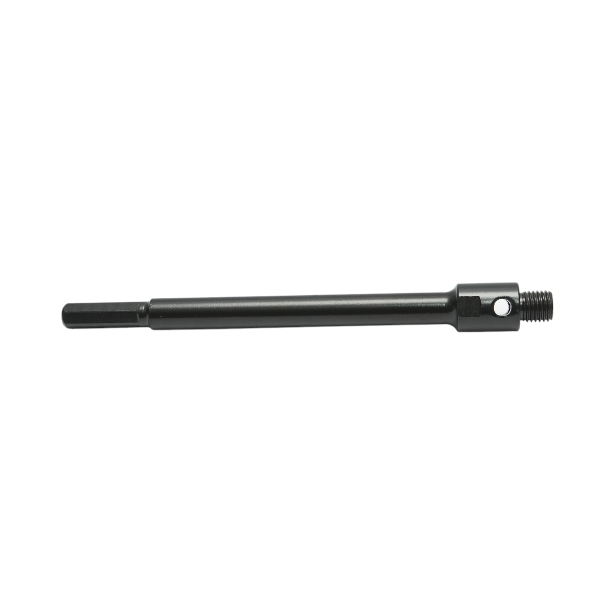 Adaptor carota diamantata 240mm, filet exterior M16, prindere hexagonala Breckner Germany - imagine 2