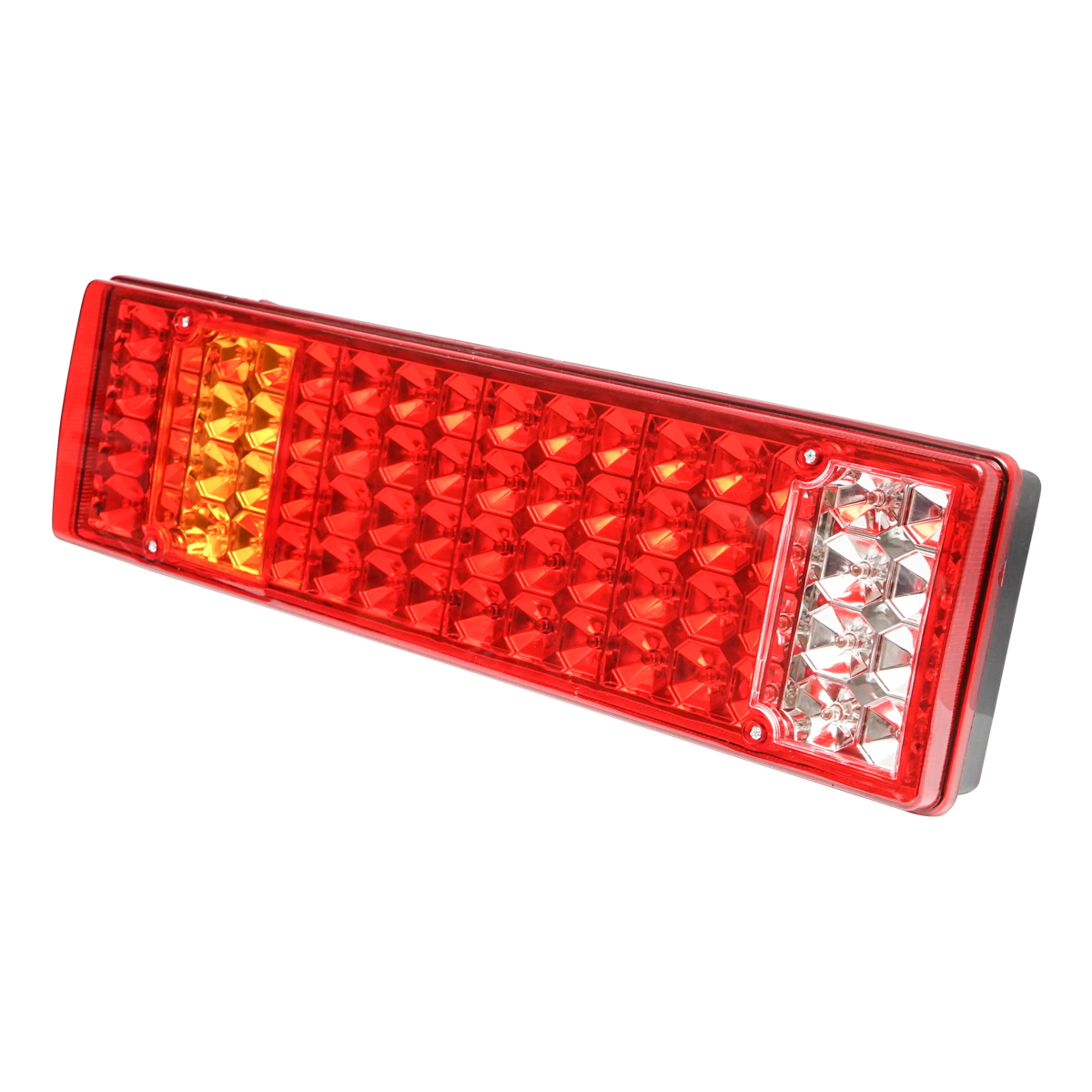 Lampa spate camion LED 465x130x55mm 24V Breckner Germany - imagine 2