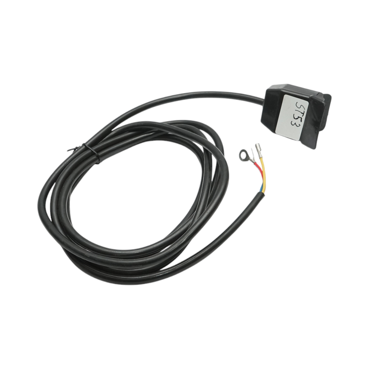 Buton comanda kit basculare hidraulic triciclu electric 1T DISFE06 - imagine 2