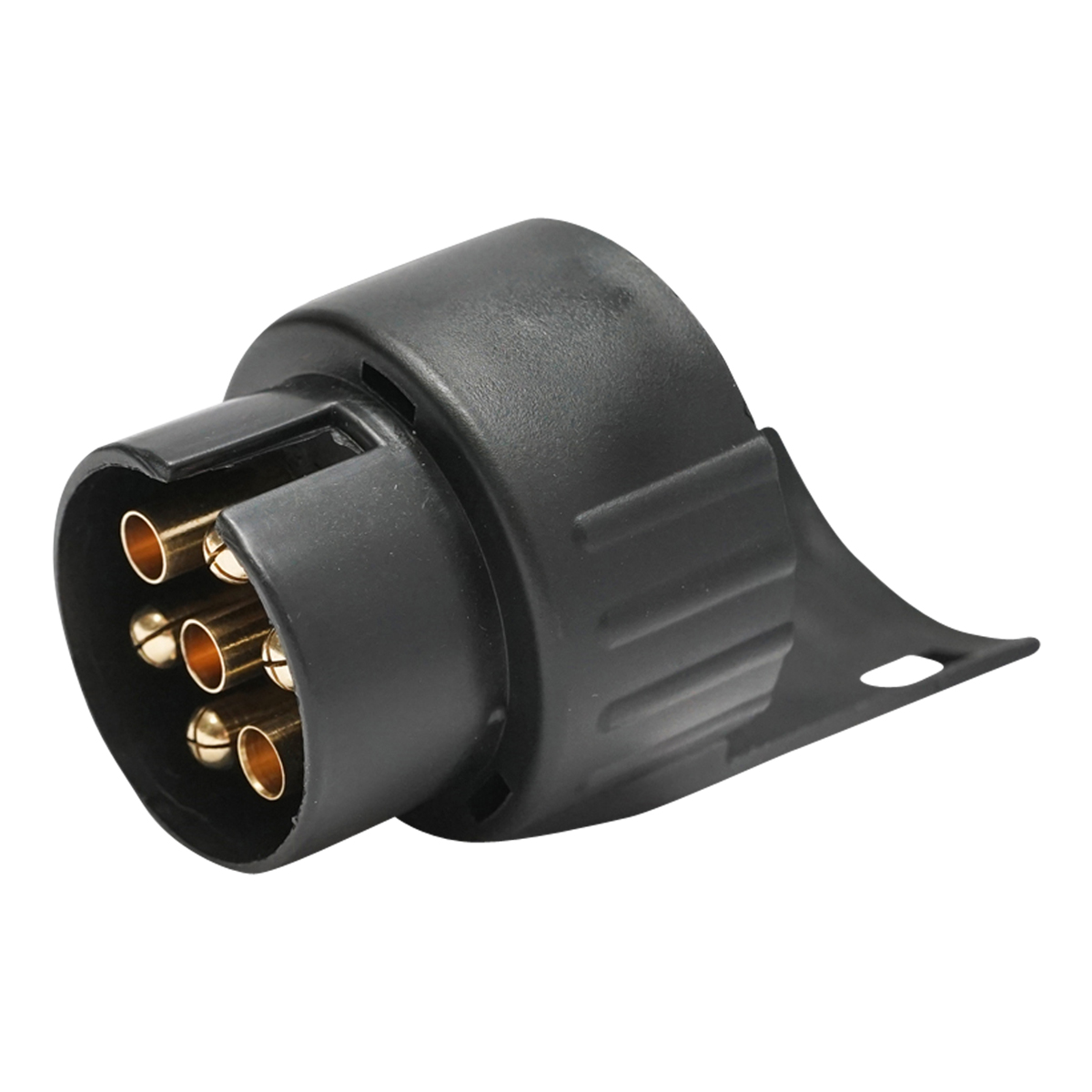 Adaptor priza remorca 7/13 pini 12/24V - imagine 2