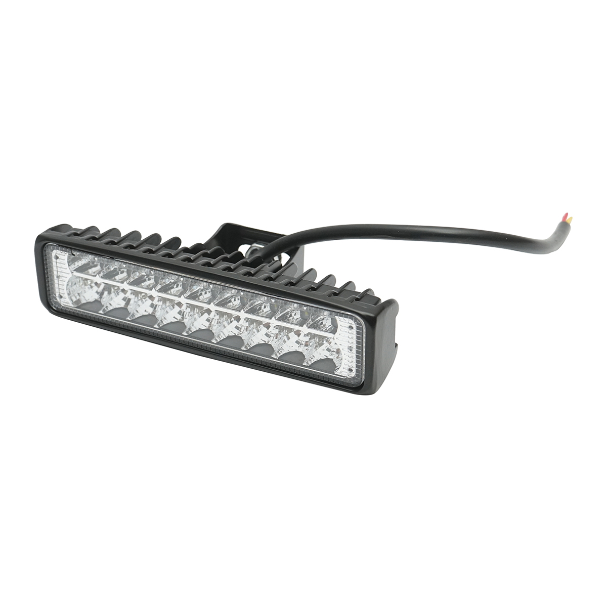 Lampa cu 18 LED-uri 10-60V 60W Breckner Germany - imagine 2