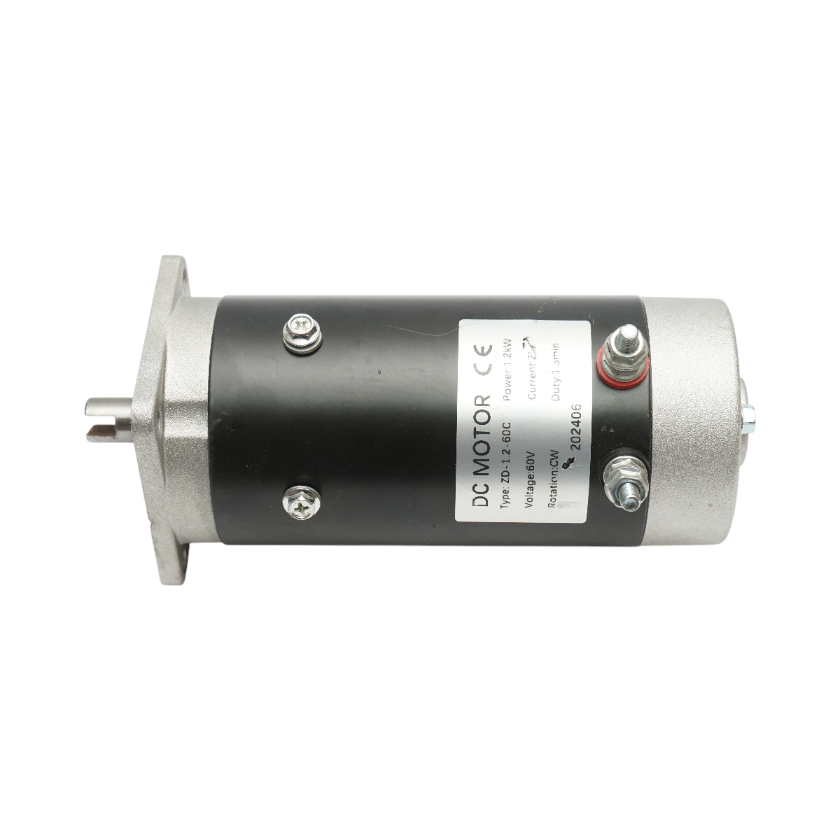 Rotor cu stator kit basculare hidraulic triciclu electric 1T DISFE06 - imagine 2