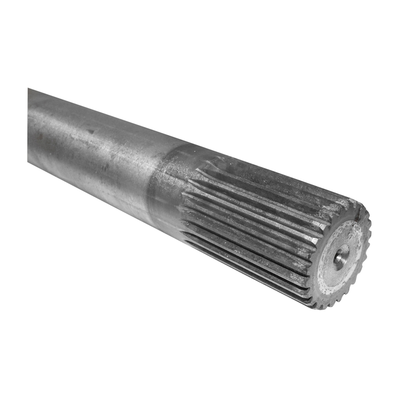 Arbore planetar stanga scurt 110,4 cm. punte mare Tractor Forestier cu motor tip PERKINS - imagine 2
