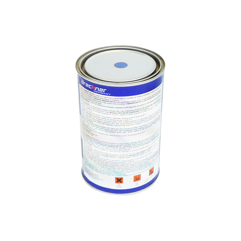 Vopsea auto 1K Bleu Franta 1L Breckner Germany - imagine 2