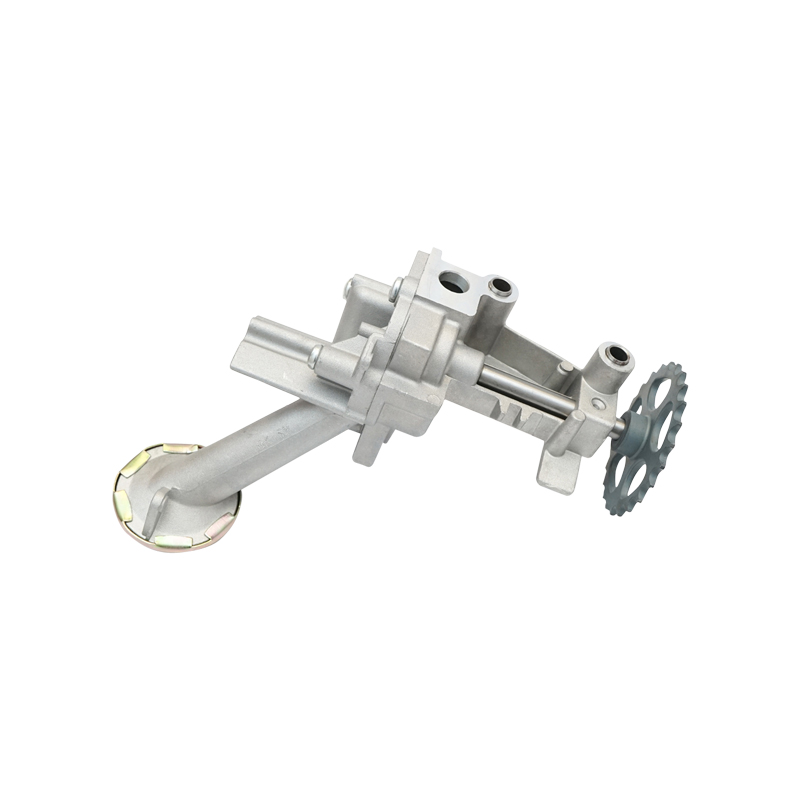 Pompa ulei motor Dacia Papuc 1.9 Diesel TIP Motor F8Q 7701693577 - imagine 2