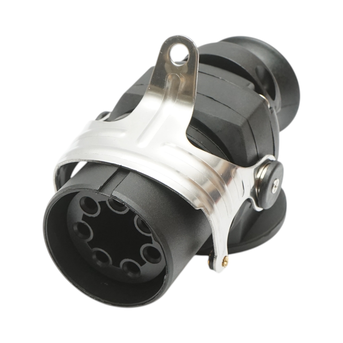 Priza remorca 7 pini 24V universala cod OEM TM6009C Breckner Germany - imagine 2