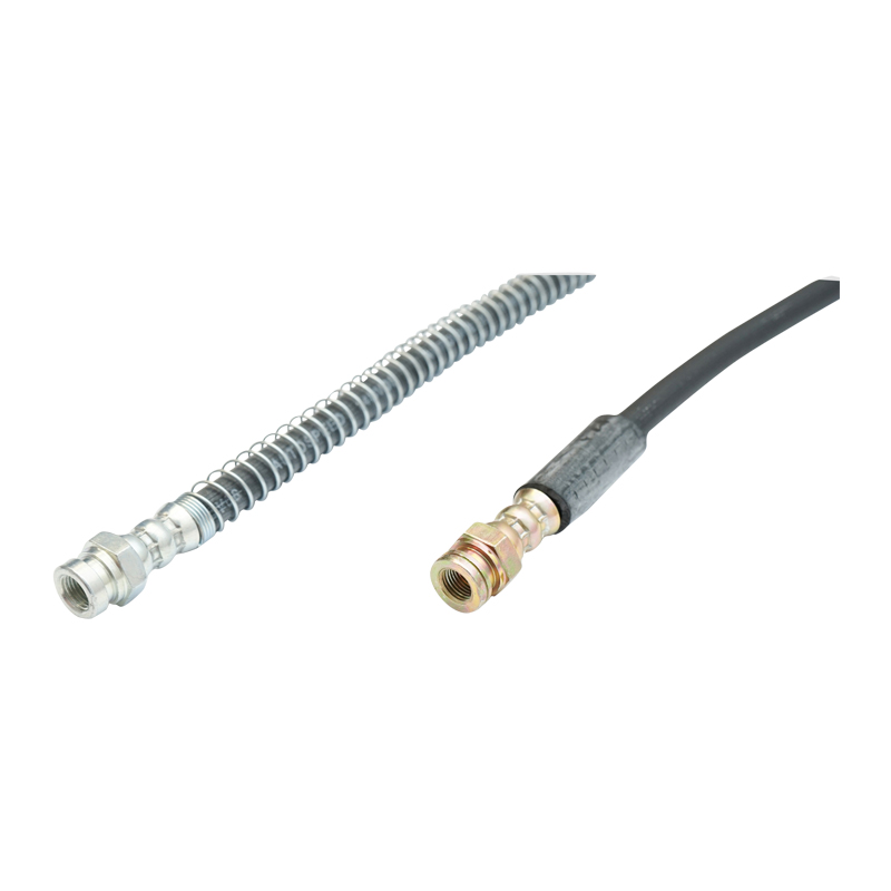 Set furtunuri frana fata si spate pentru Dacia Papuc 1.9D Q - imagine 2