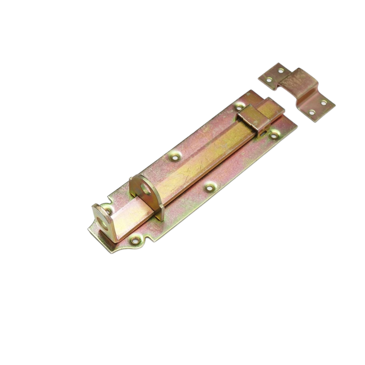 Zavor plat 175mm cu blocaj lacat - imagine 2