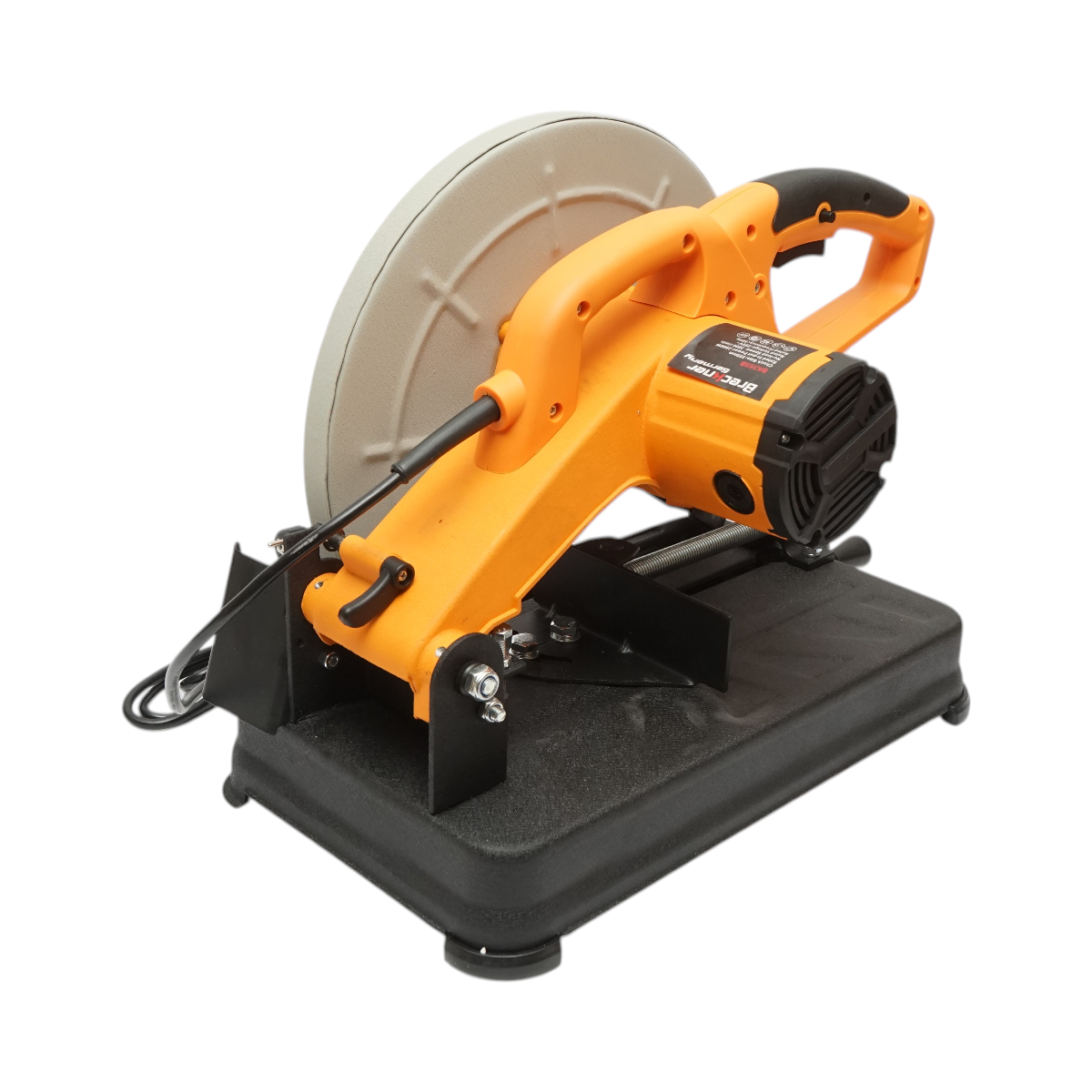 Masina de debitat metal profesionala 2800W, 220V, disc 355mm, taiere unghi 0-45° Breckner Germany - imagine 2