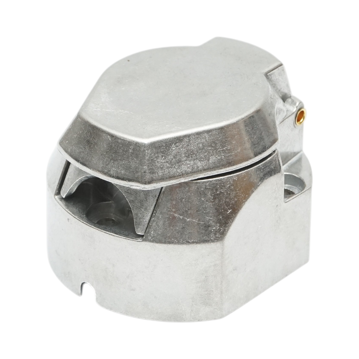 Priza remorca 13 pini 12V din aluminiu Breckner Germany - imagine 2