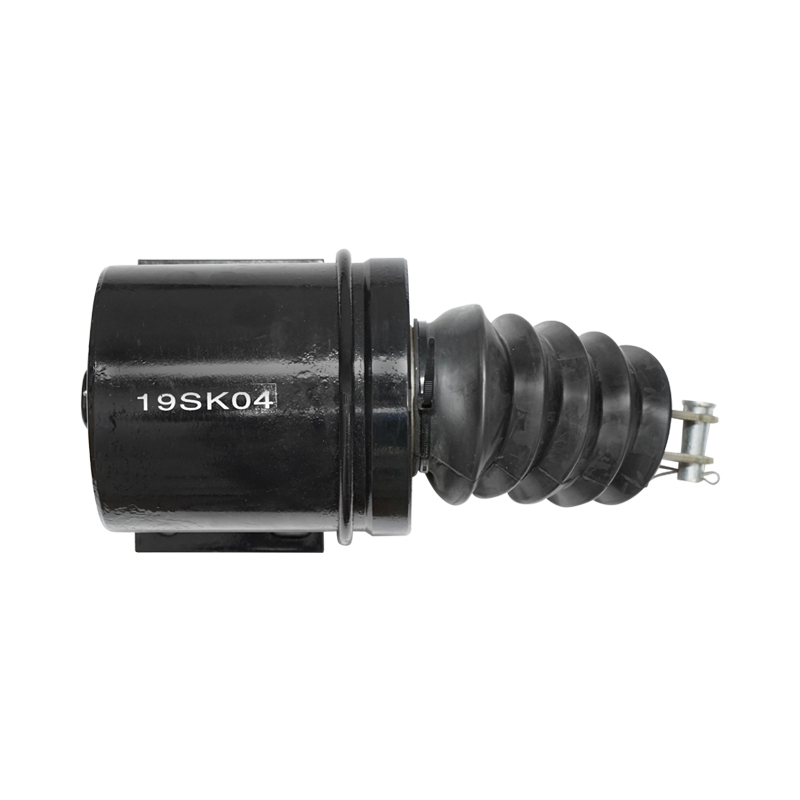 Camera franare cilindru mono pentru RABA, remorca 7.5T si Tractor Forestier 011A - imagine 2
