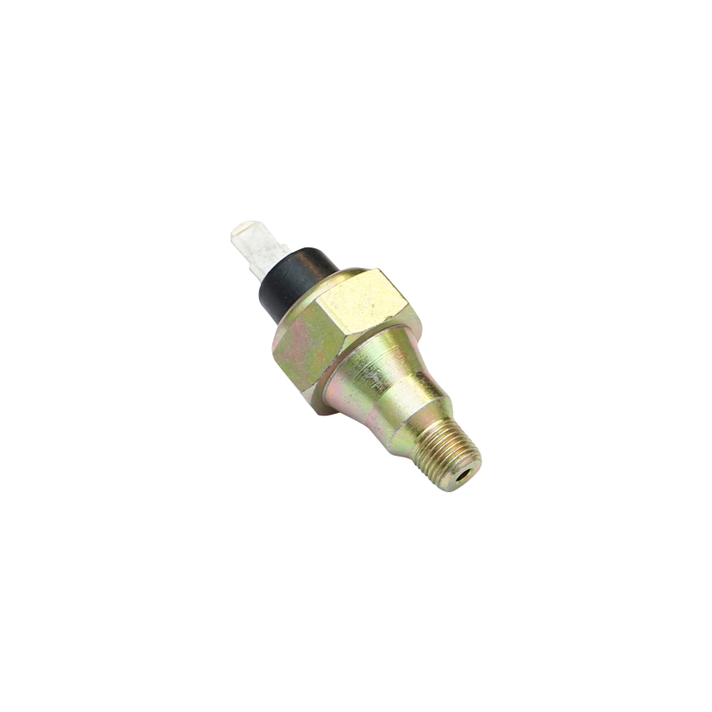 Sensor presiune ulei John Deere OEM AR27977, AT85174, S.58821 Dim: L=64mm, Filet : Ø filet: 10 mm , 1/8” x 27 NPTF; 22 Hex; 0.45 Bar - imagine 2