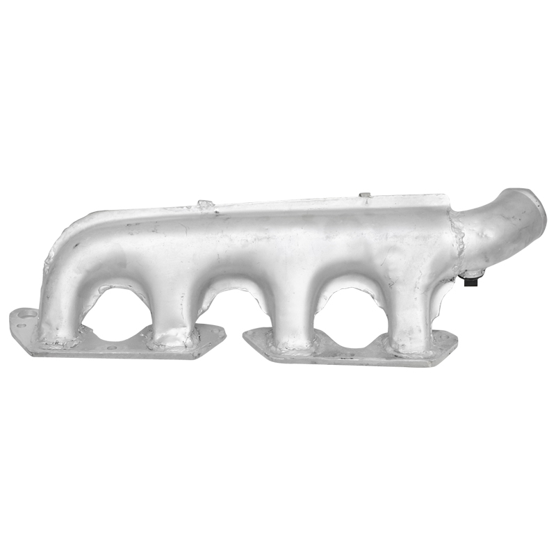 Galerie colector admisie 4 cilindri UTB U-445 U-640 D-1010 si Fiat 4602348-4683627 - imagine 2