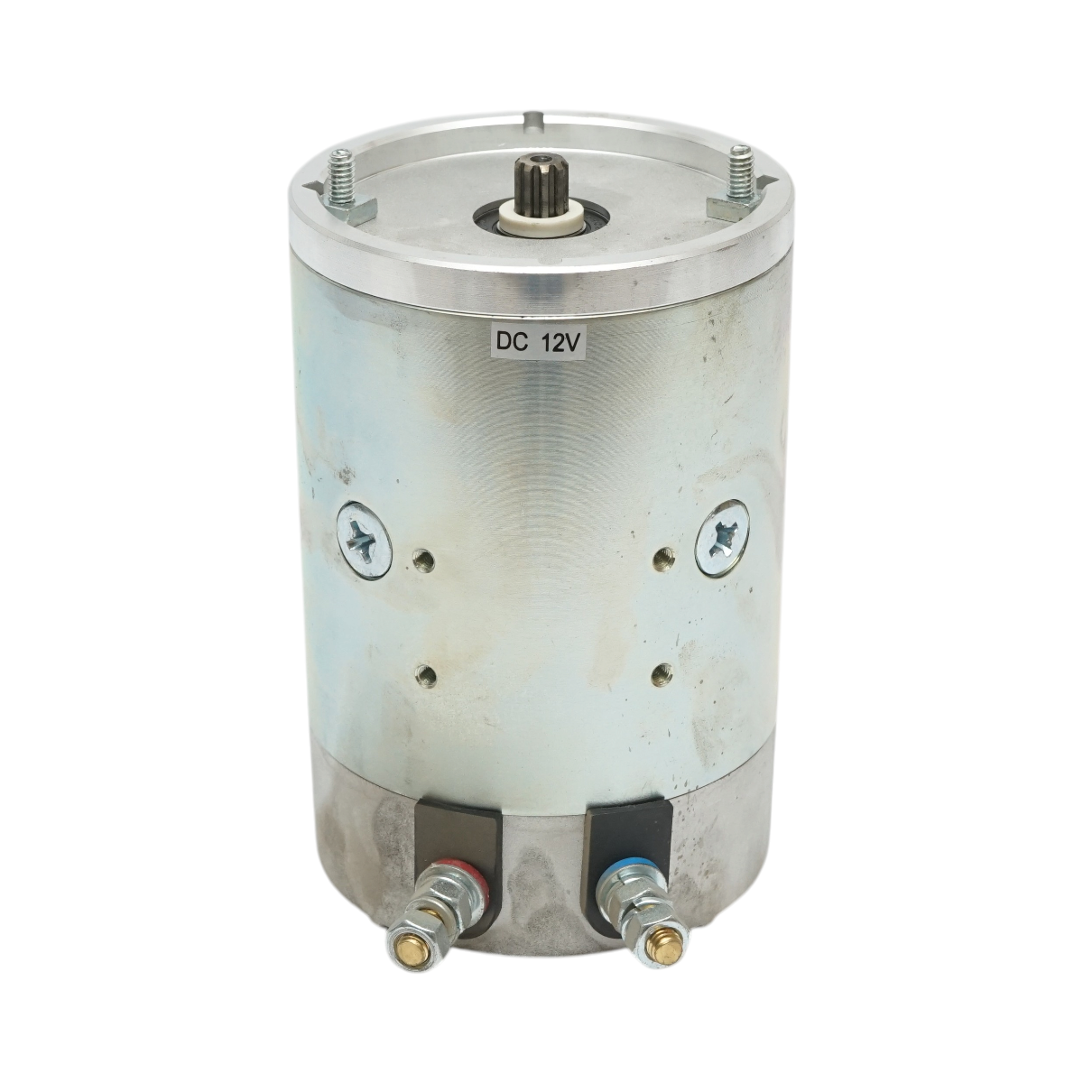 Electromotor 12V instalatie pompa basculare BK99251, BK99250 - imagine 2
