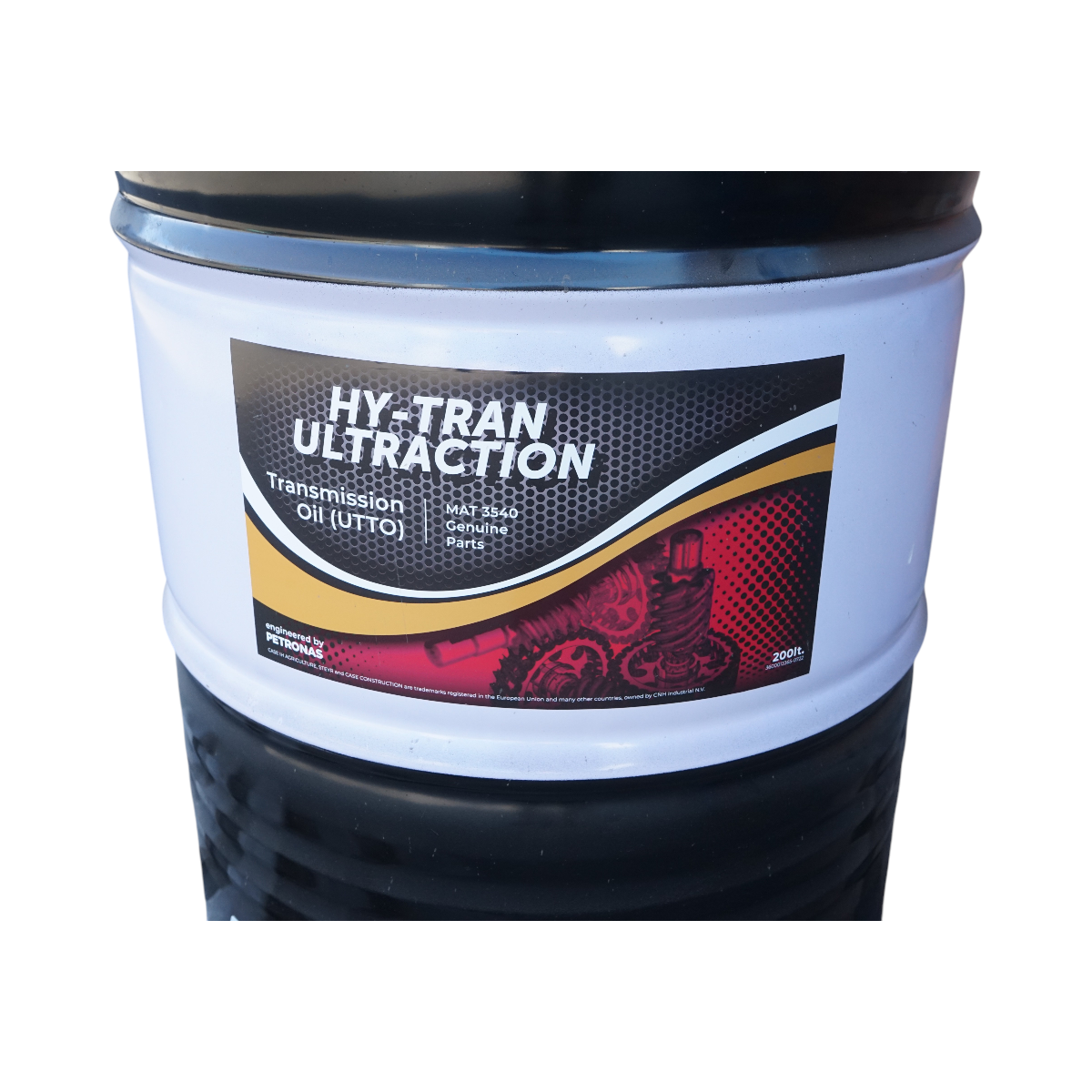 Ulei transmisie hidraulic UTTO Akcela Hy-Tran Ultraction MAT 3540 Case IH, Steyr 200L - imagine 2