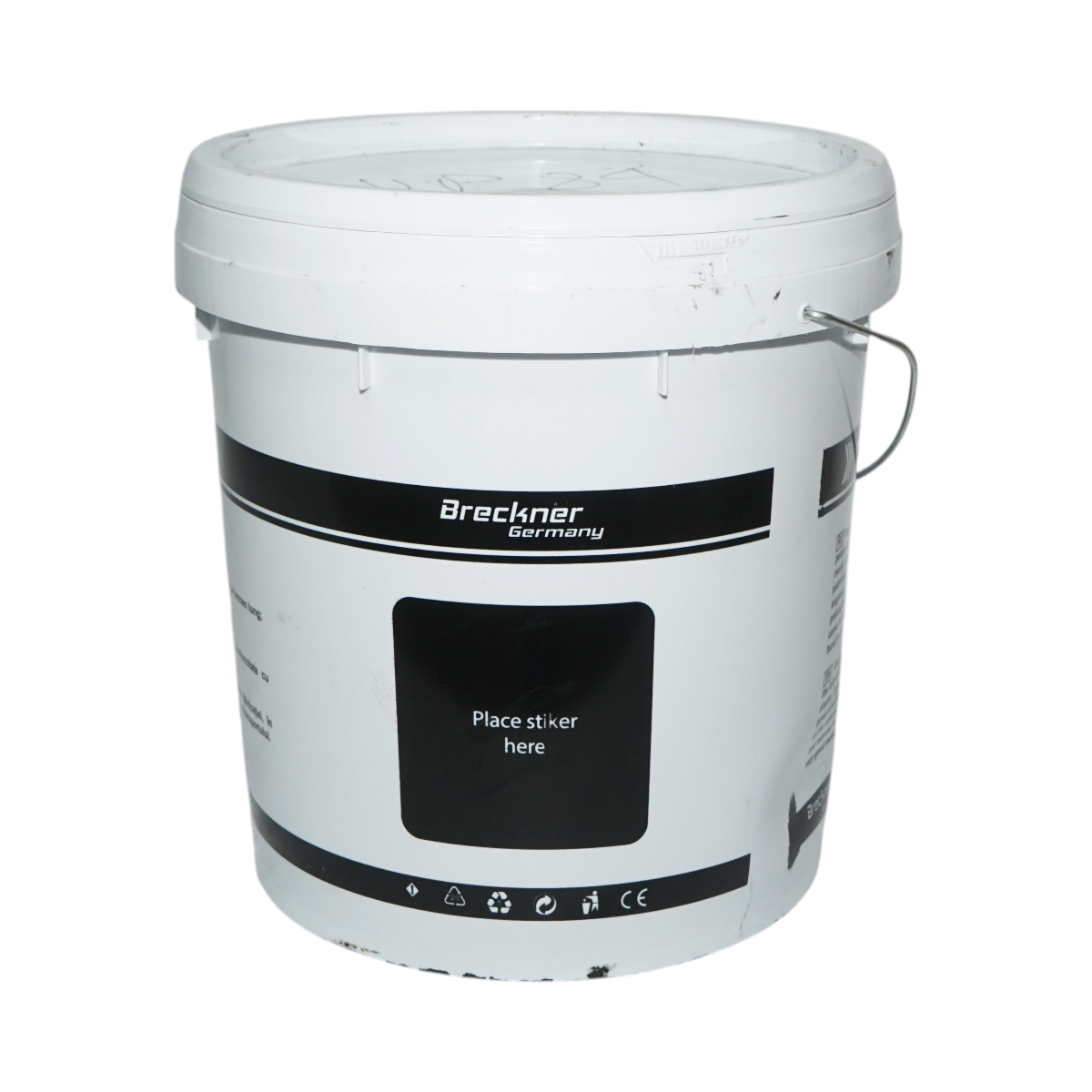 Vaselina U90CA1G grafitata premium 18kg Breckner Germany - imagine 2