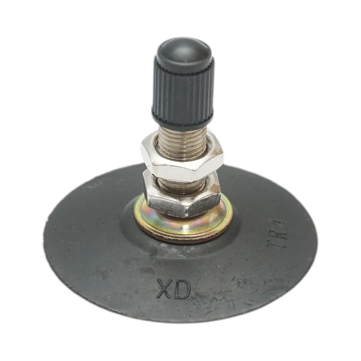 Valva camera de aer aplicata TR4 cu palarie mare 44mm - imagine 2
