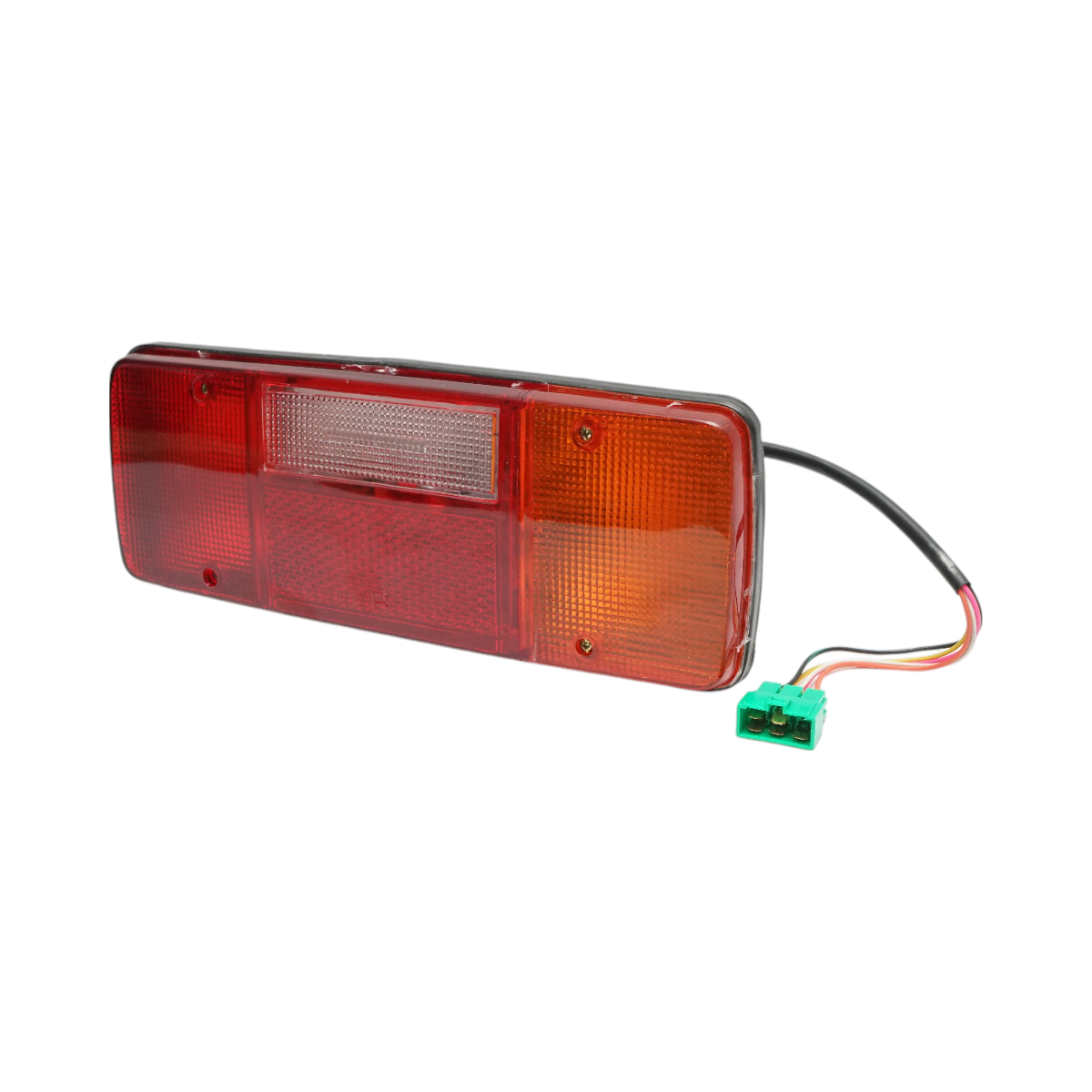 Lampa stop spate dreapta 335x125x80mm camion TATA 407, 1210, 1312, 609, 1613, 1213 - imagine 2