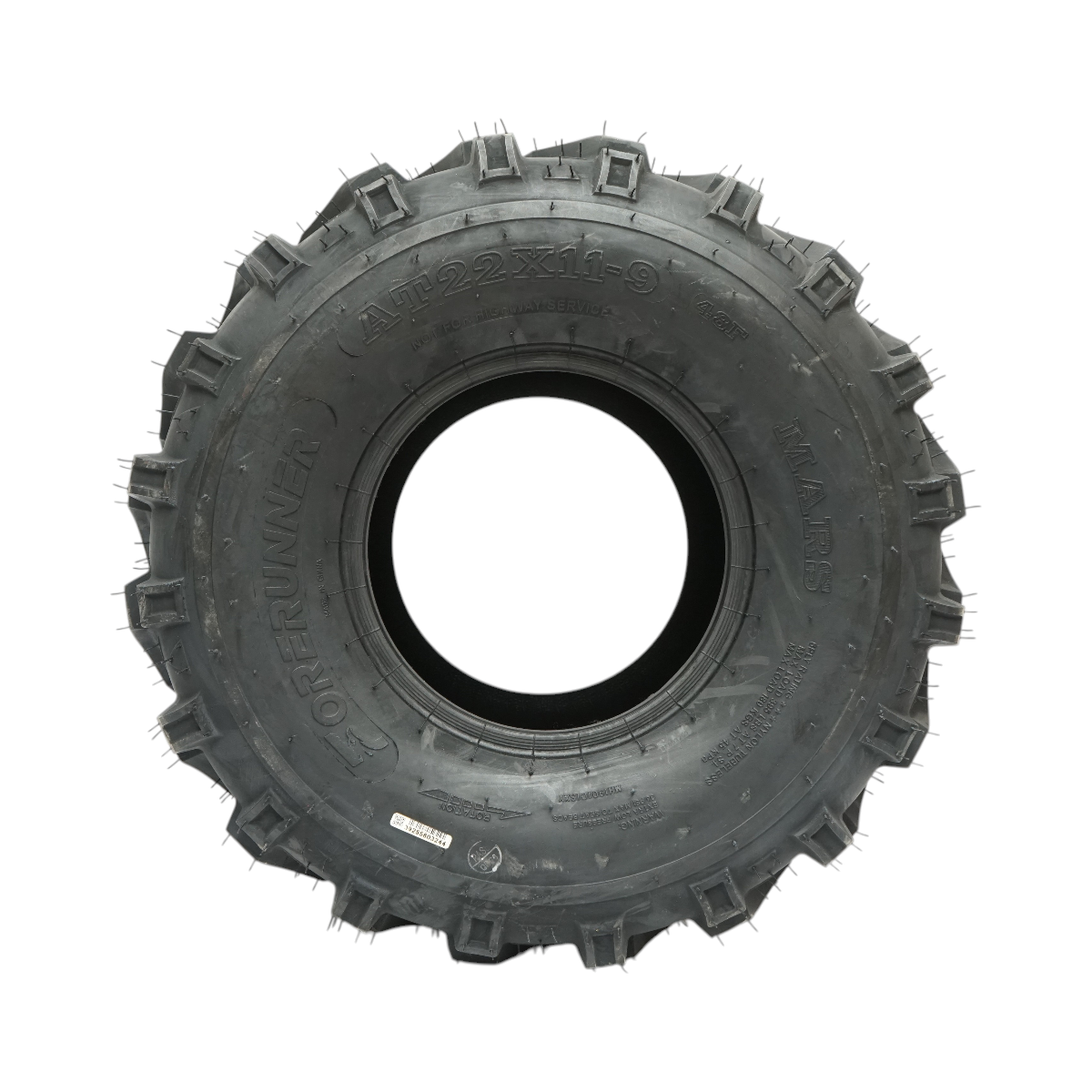 Anvelopa ATV 22x11-9 6PR TL MARS-B - imagine 2