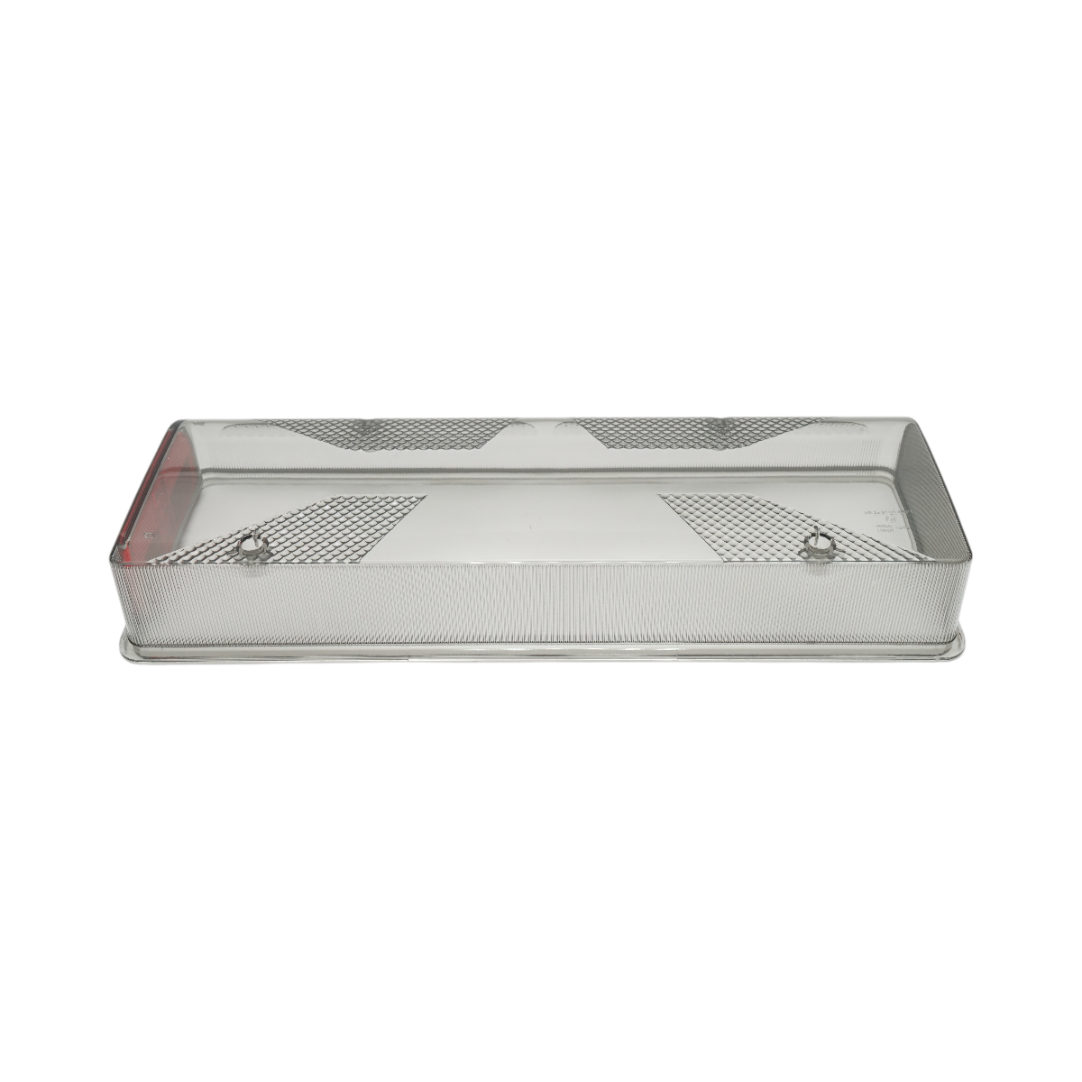 Dispersor lampa stop spate stanga ASS2.1 E-mark 400x153x58mm - imagine 2